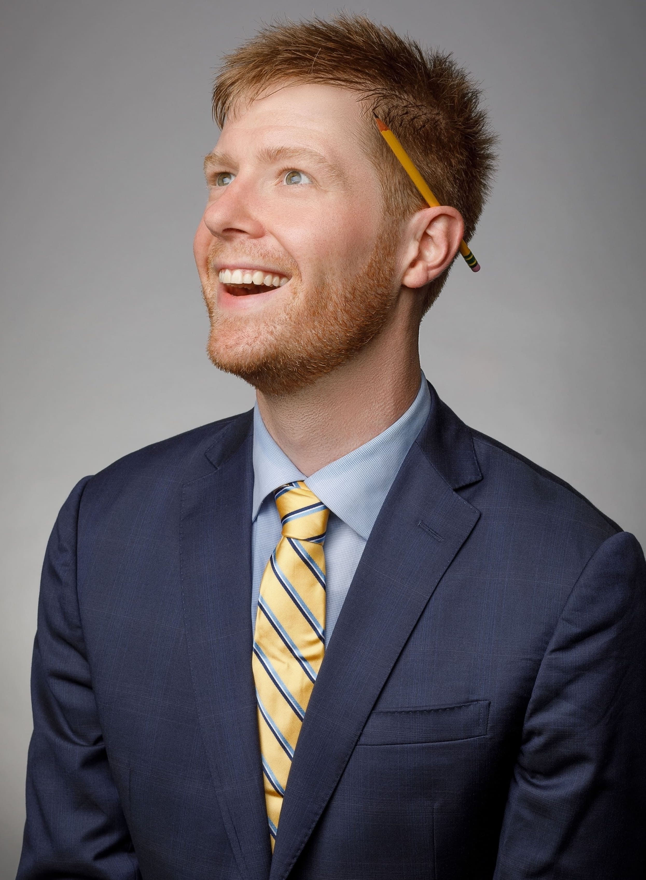 Image of Mike Yeomans