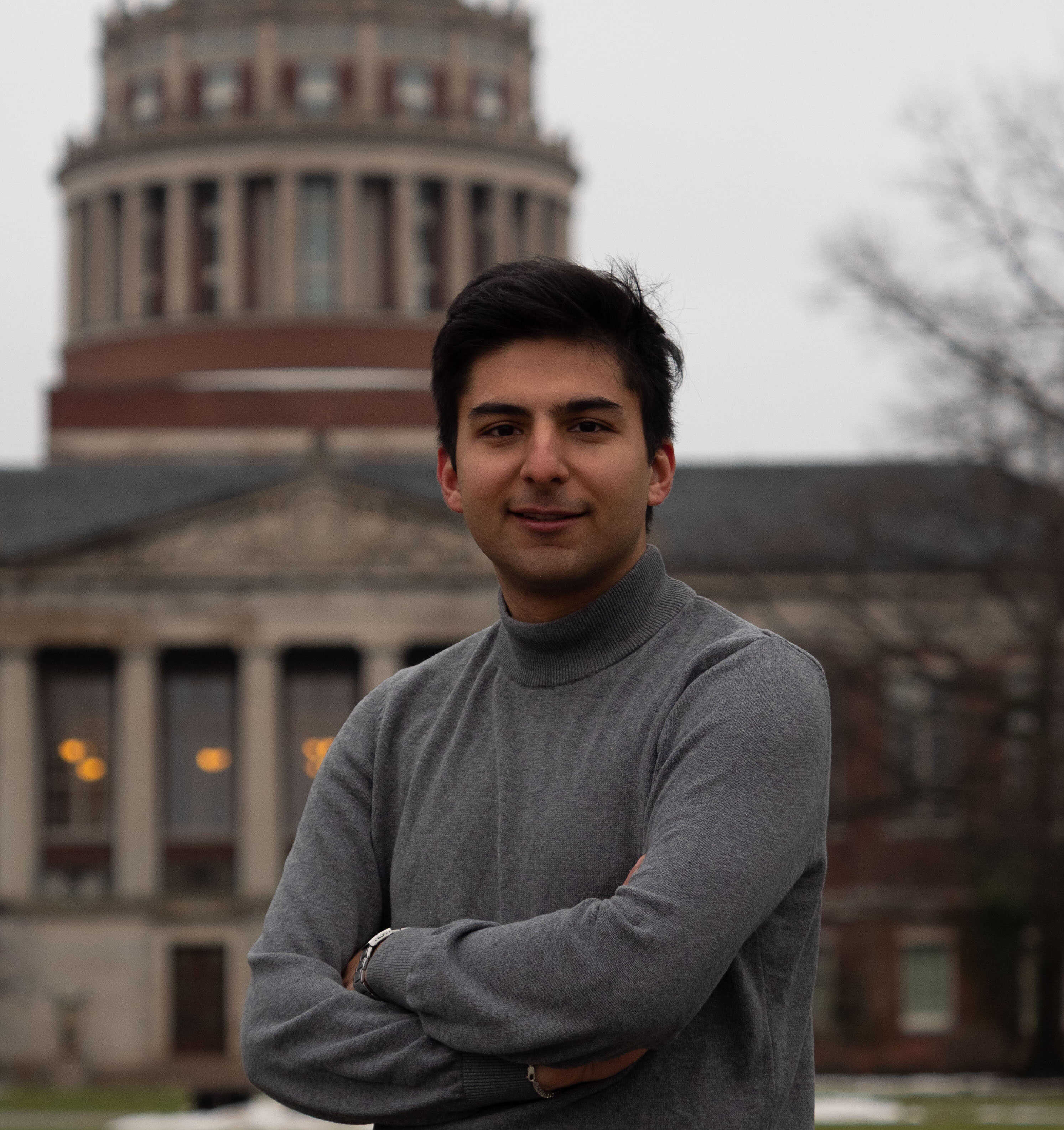 Image of Moeed Baradaran