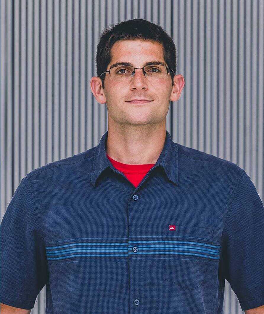 Image of Morgan R. Frank