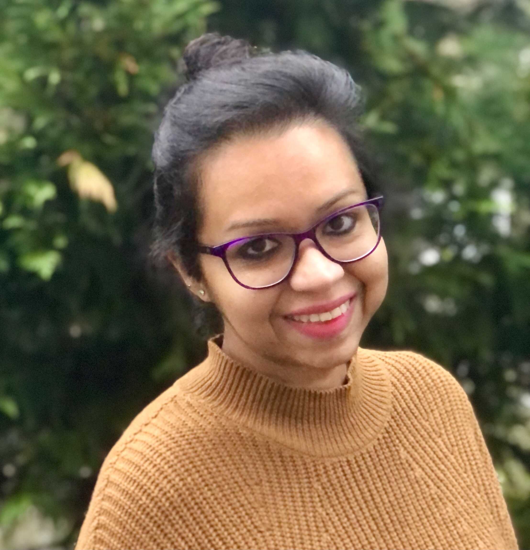 Image of Munmun de Choudhury