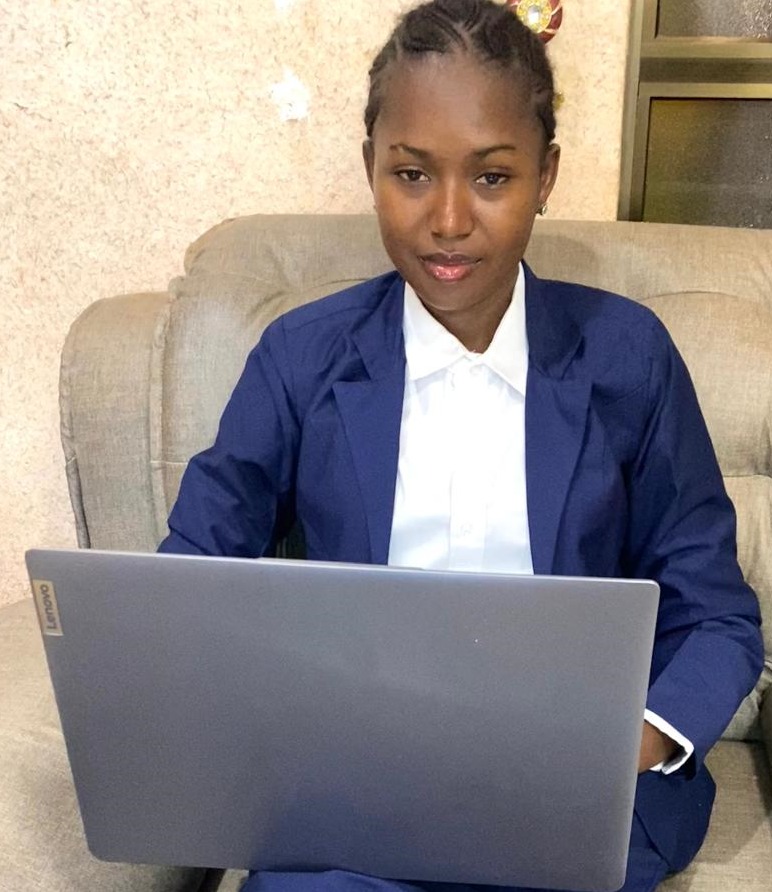 Image of Nafissatou Diallo