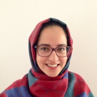 Image of Narges Hajimoladarvish