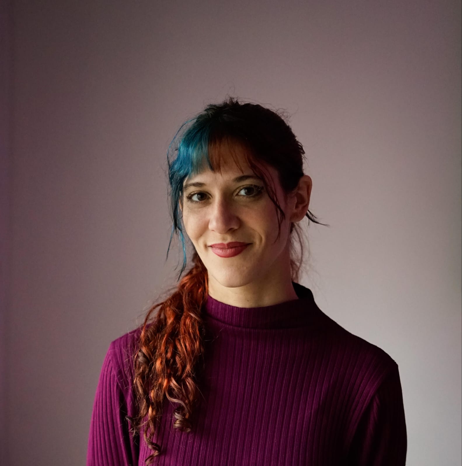 Image of Nayla Sol Garcilazo