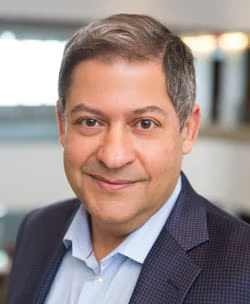 Image of Noshir Contractor