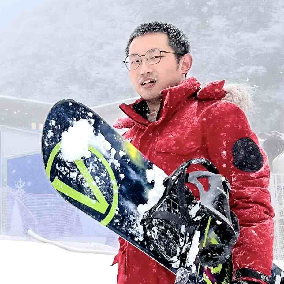 Image of Rongxin Ouyang