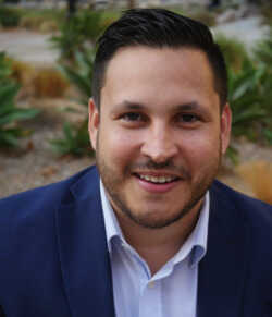 Image of Omar Issac Asensio