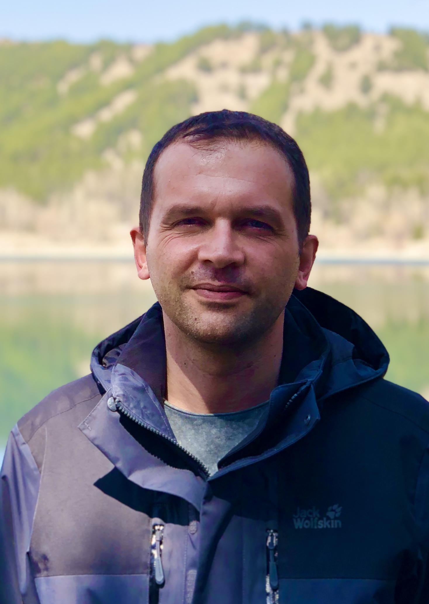 Image of Omer Antalyali