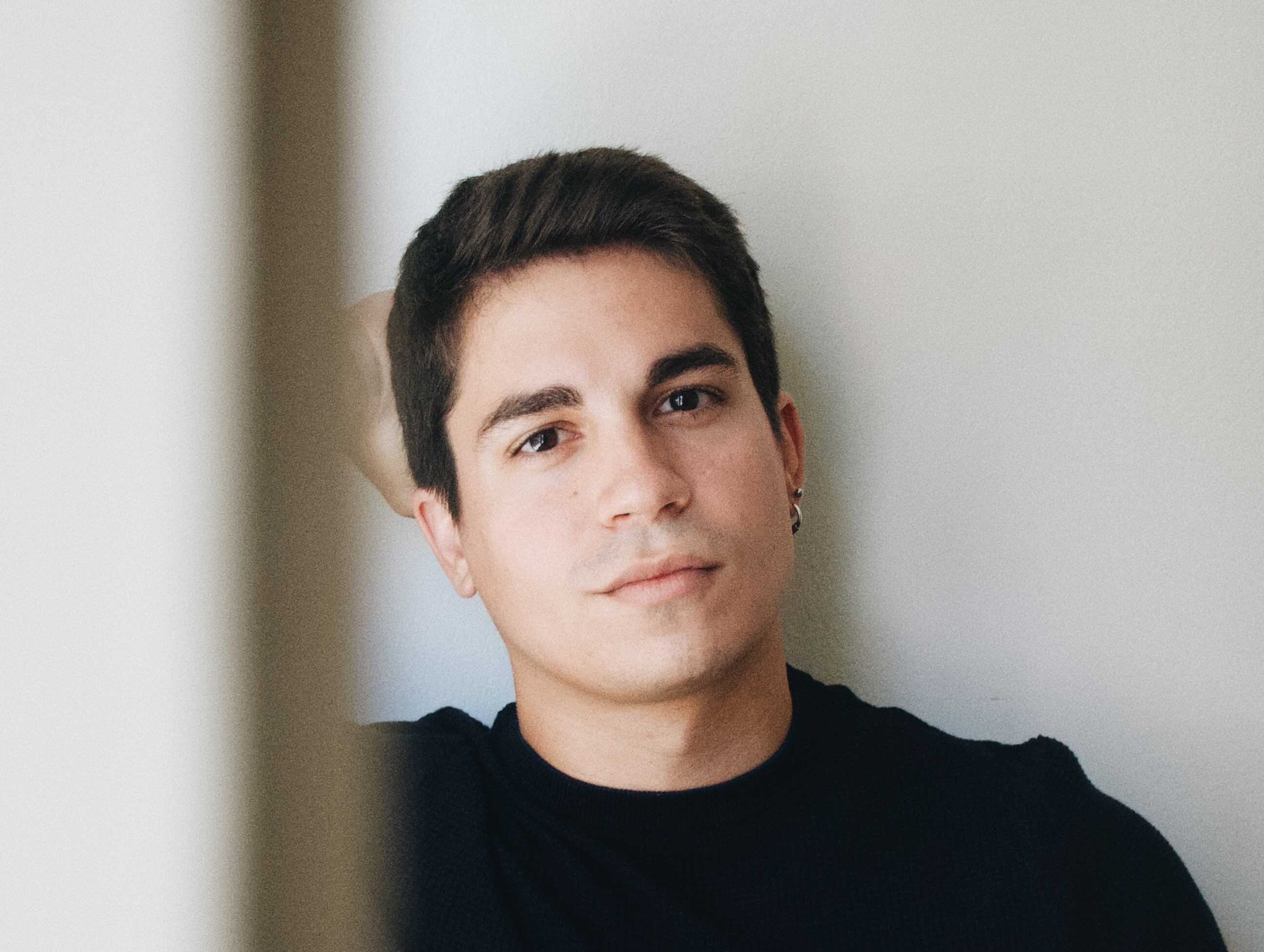 Image of Oriol J. Bosch