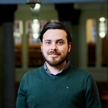 Image of Jose David Ortega Chavez