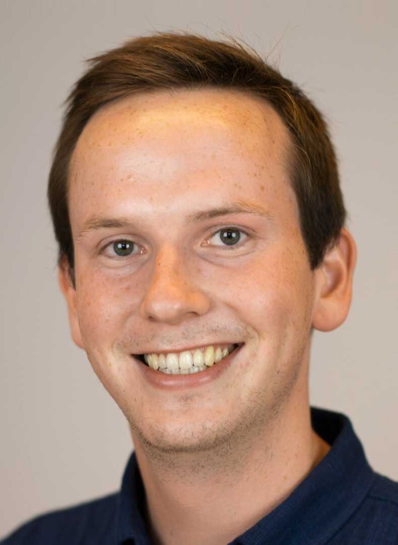 Image of Ross Barker