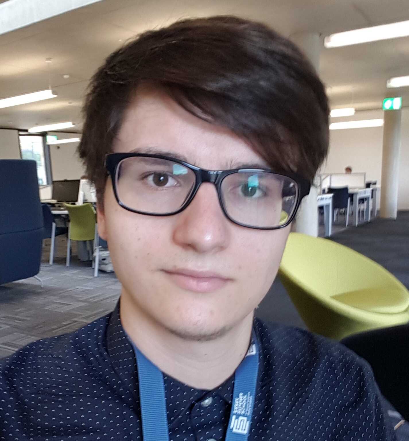 Image of Nico Buettner