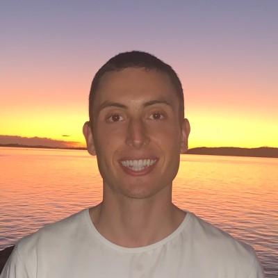 Image of Benjamin Patrick Evans