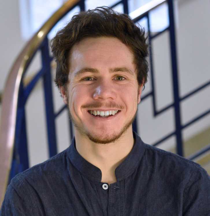 Image of William Rudgard