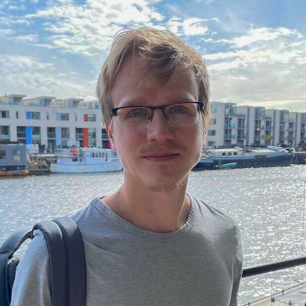 Image of Artem Volgin