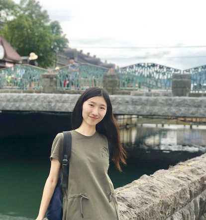 Image of Jingwen Zhang