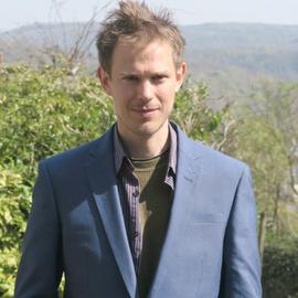 Image of Robin Lovelace