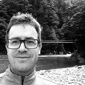 Image of Saul Newman