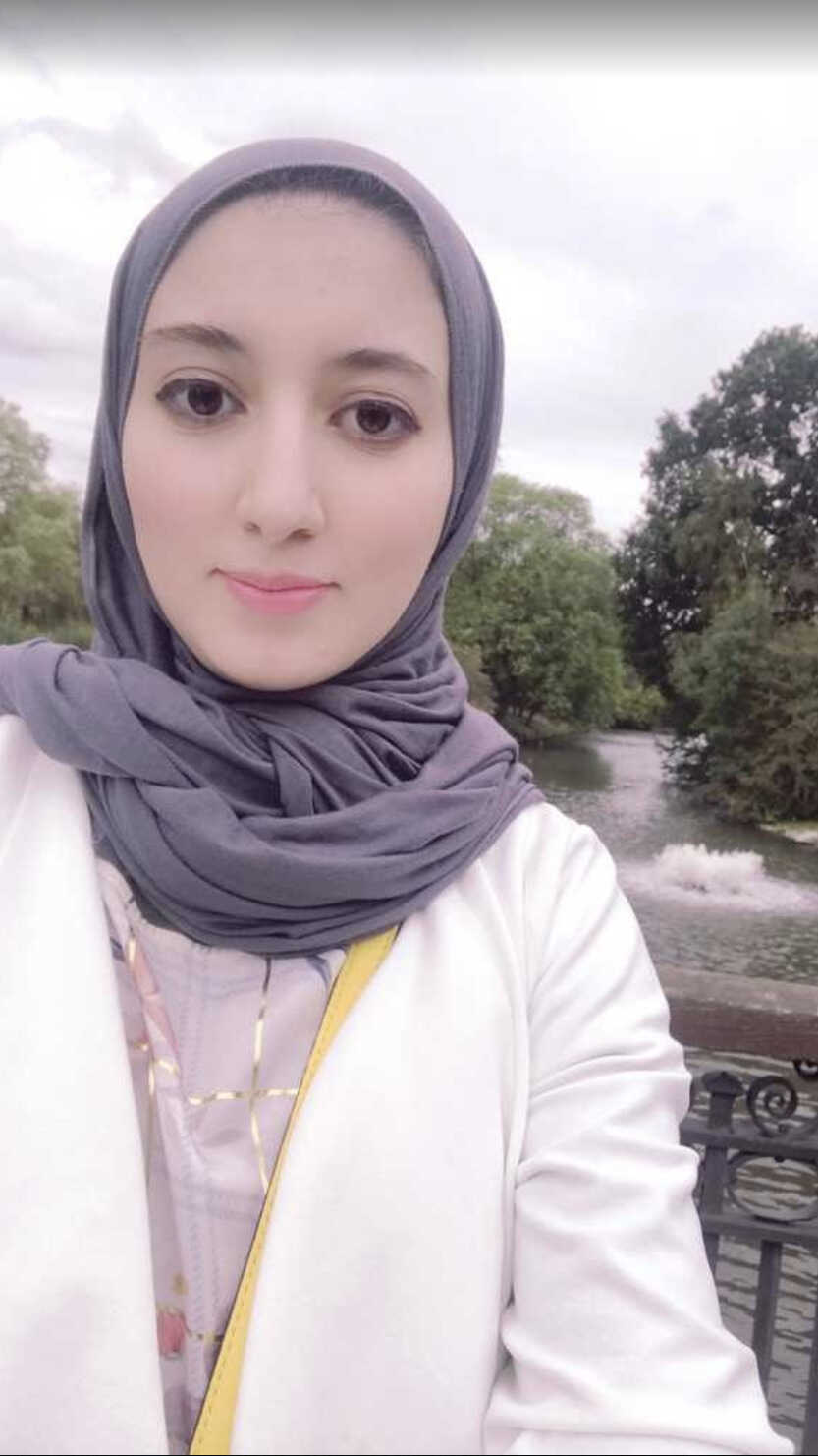 Image of Reham Al Tamime