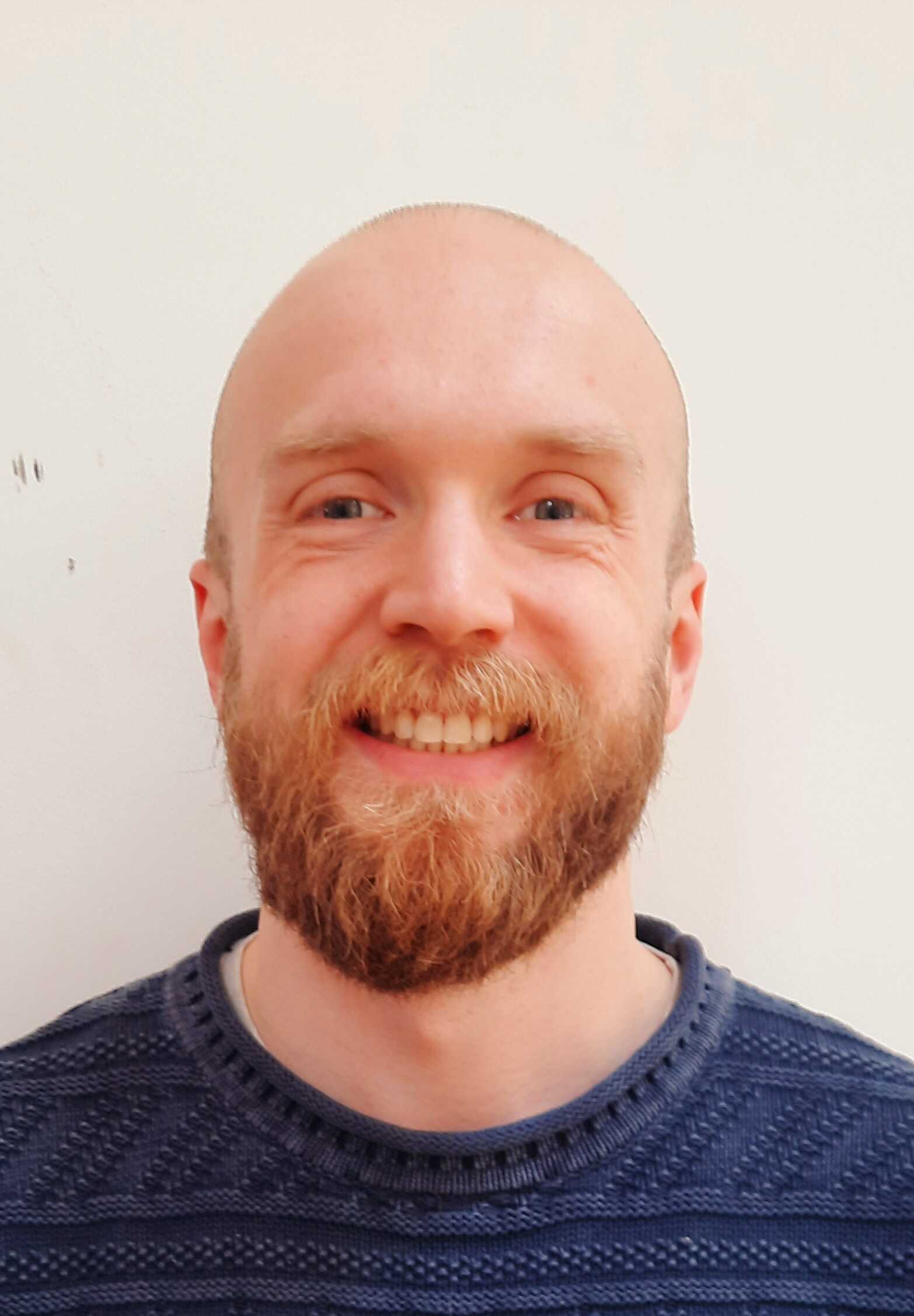 Image of Tom	Edbrooke