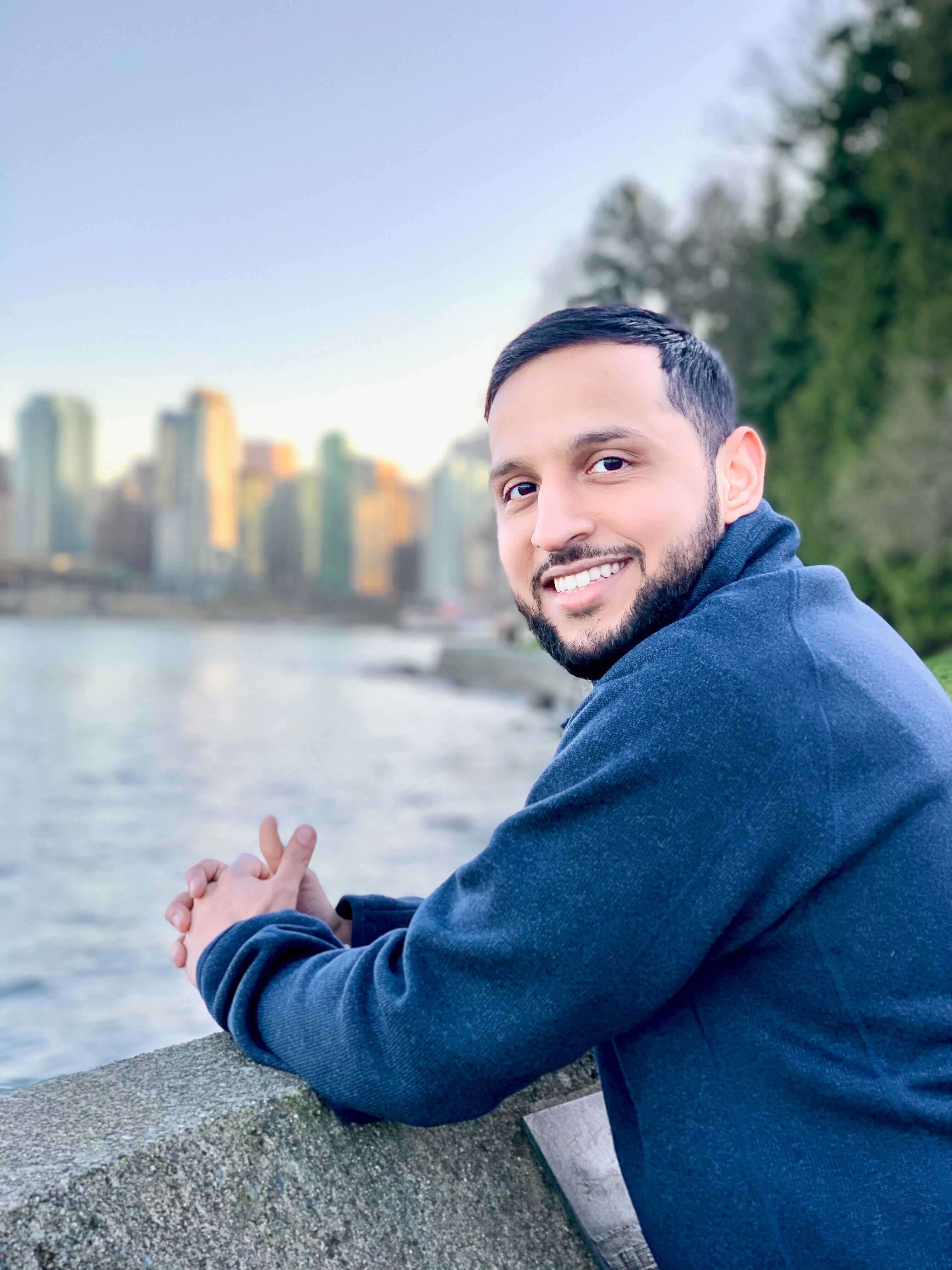 Image of Suhem Parack