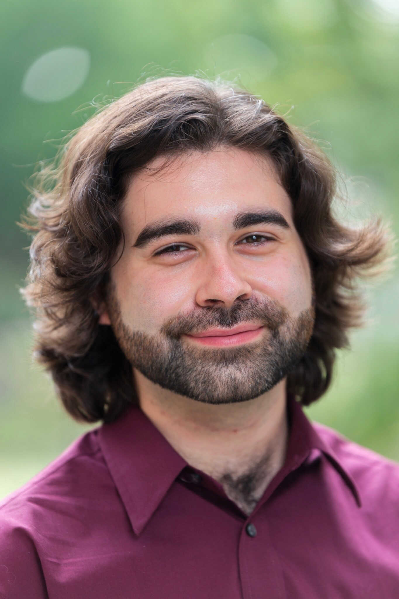 Image of Parker Bach