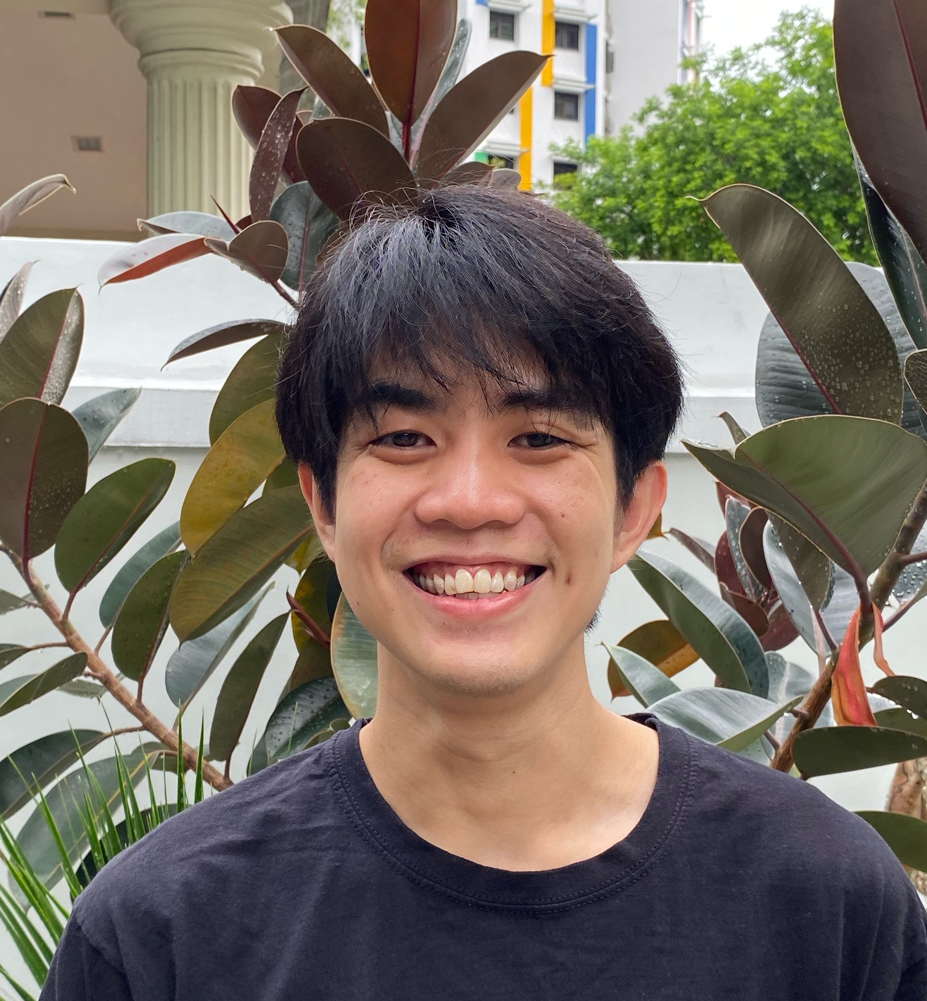 Image of Siyuan Brandon Loh