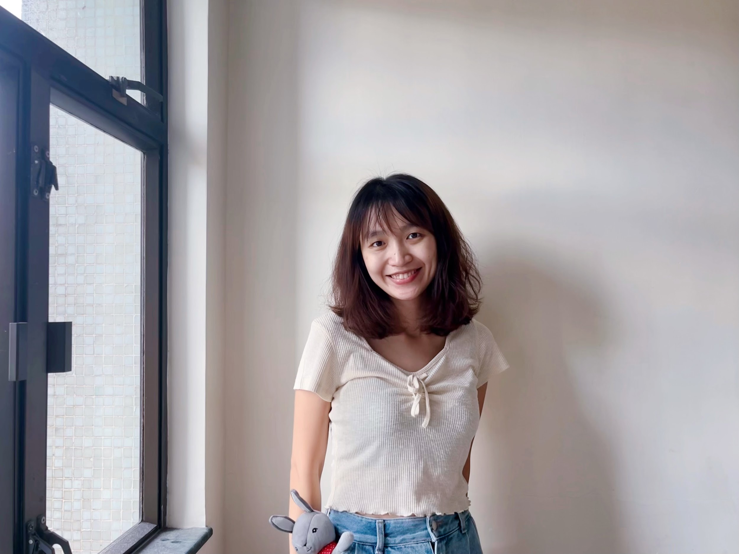 Image of Xiaoyun Huang, The Chinese University of Hong Kong