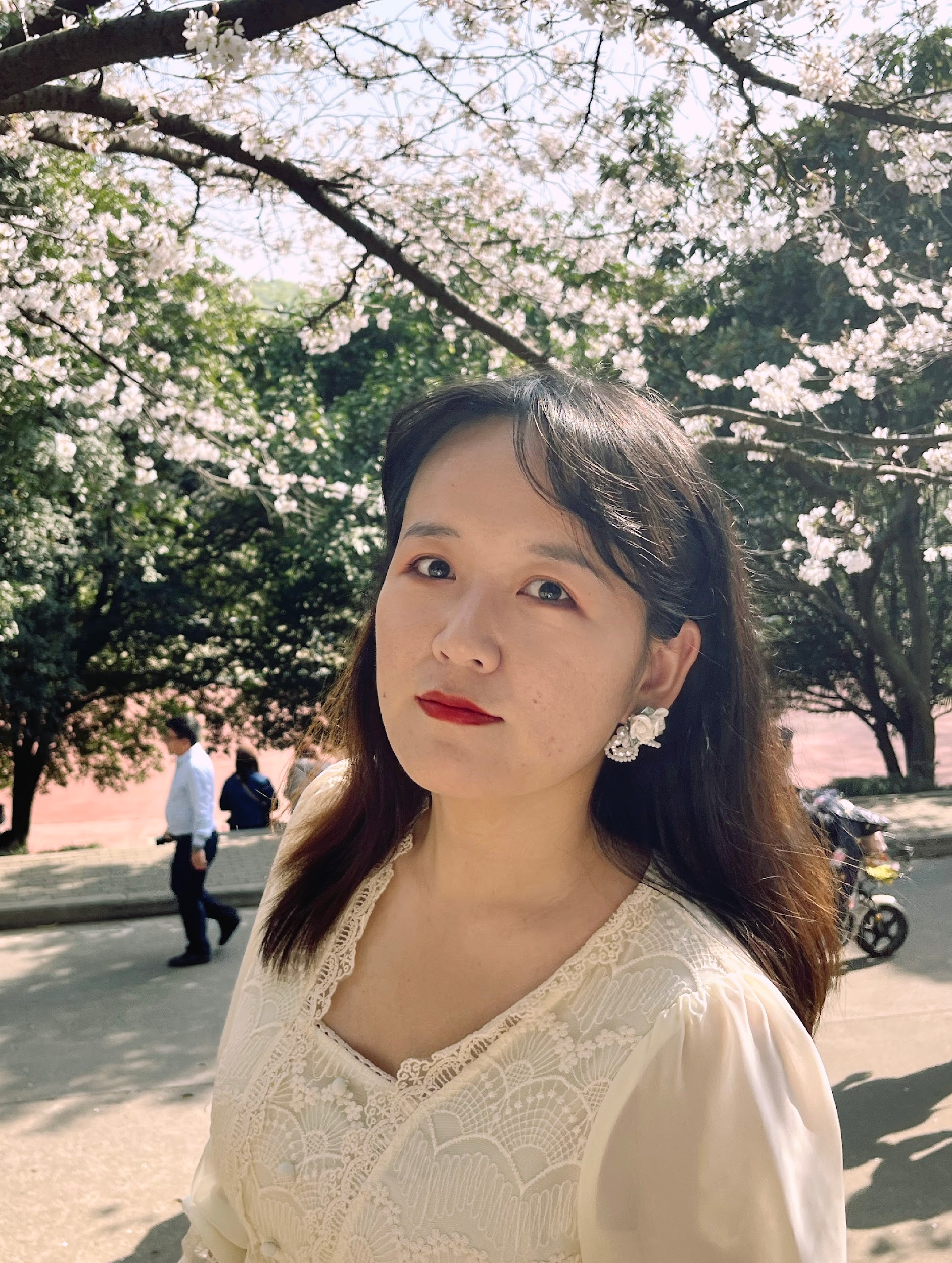 Image of Xueyan Cao, The Chinese University of Hong Kong