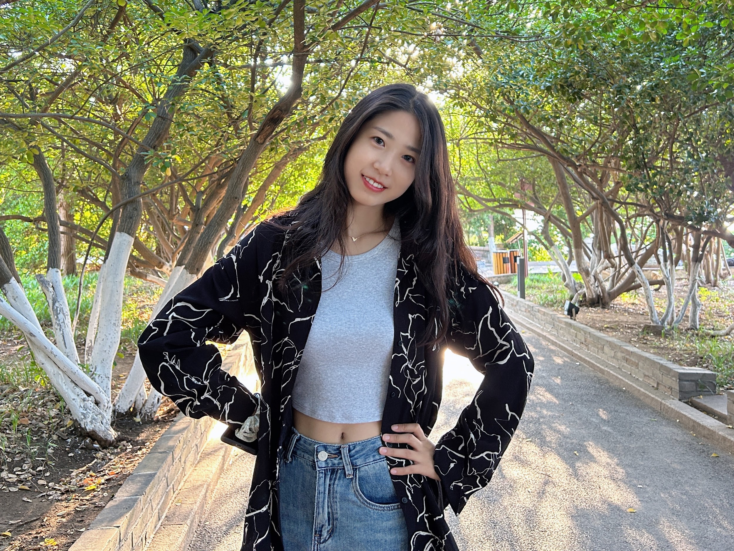 Image of Youyi Wei, The Chinese University of Hong Kong