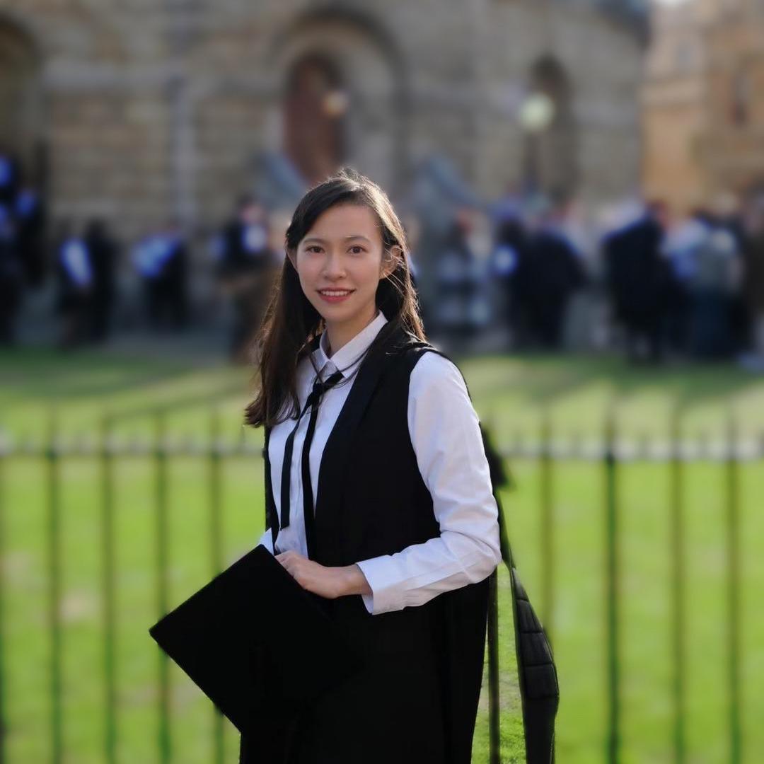 Image of Yuhan Hu, University of Oxford