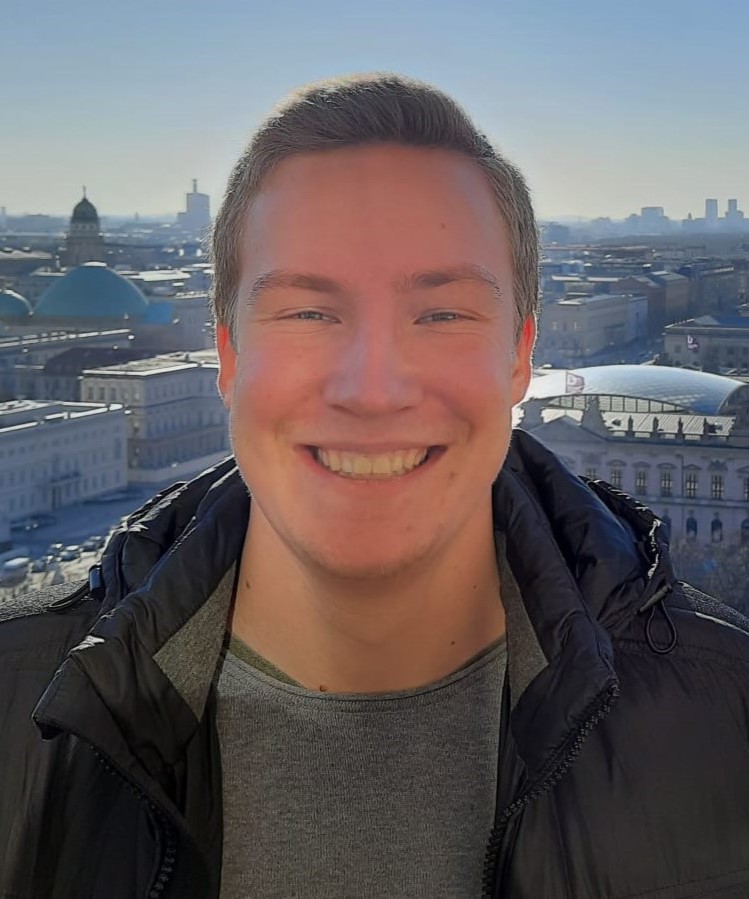 Image of Paul Binder