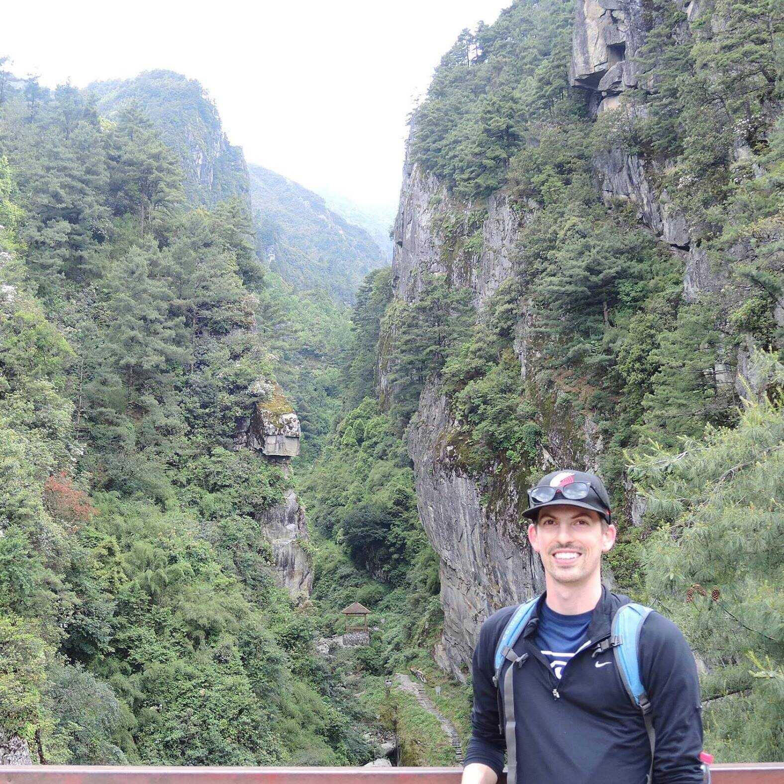 Image of Nicolas Choquette-Levy