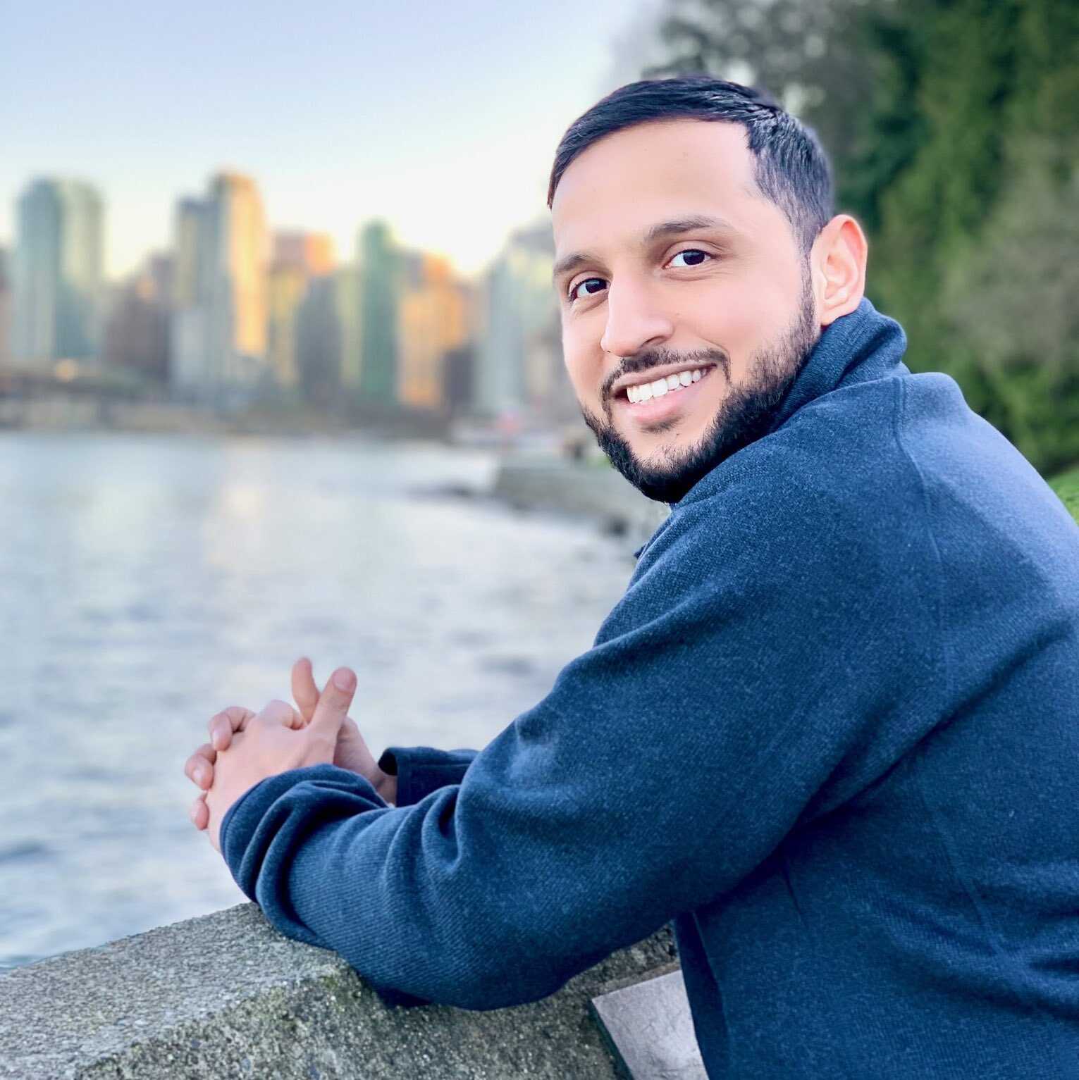 Image of Suhem Parack