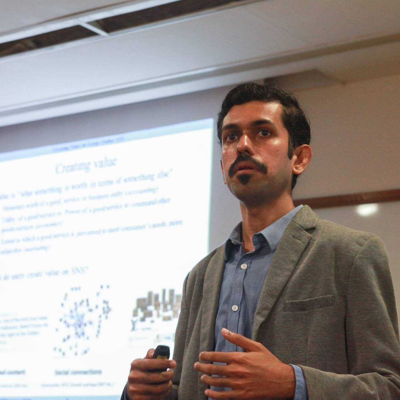 Image of Prasanta Bhattacharya