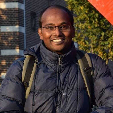 Image of Prof. Rajiv Ratn Shah