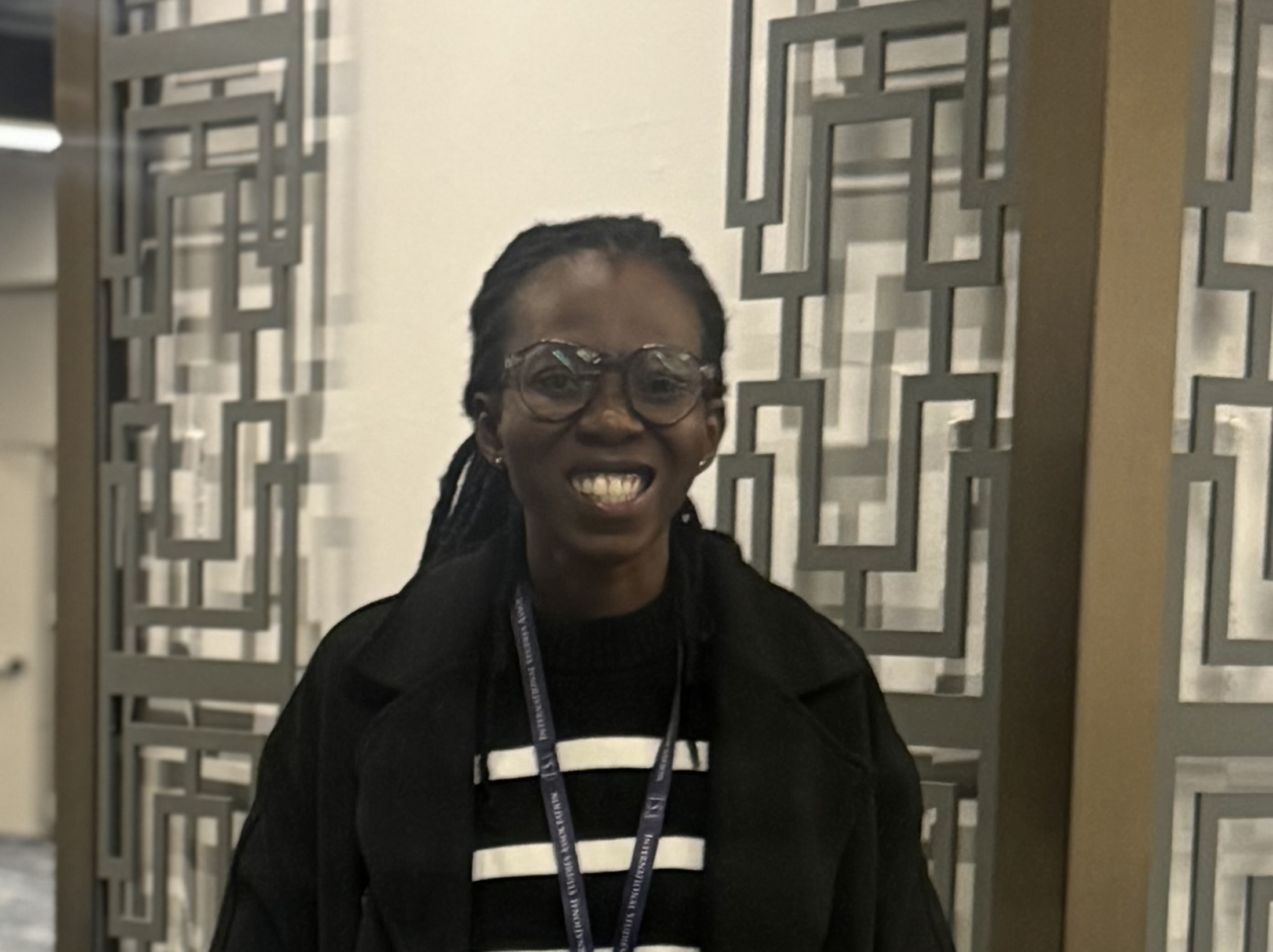 Image of Rashida Jeduah