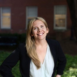 Image of Rebecca Johnson