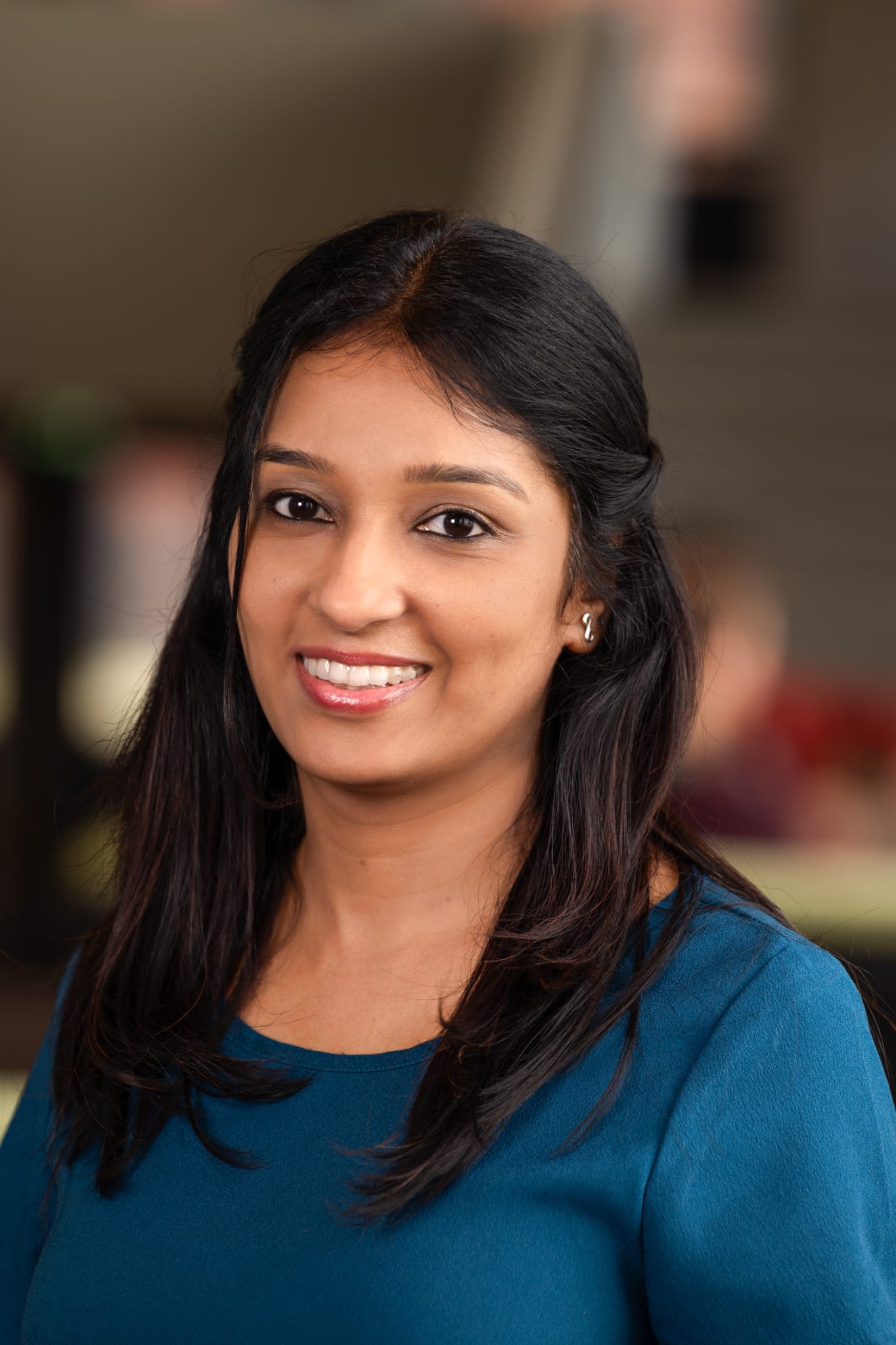 Image of Reshmi G. Pillai