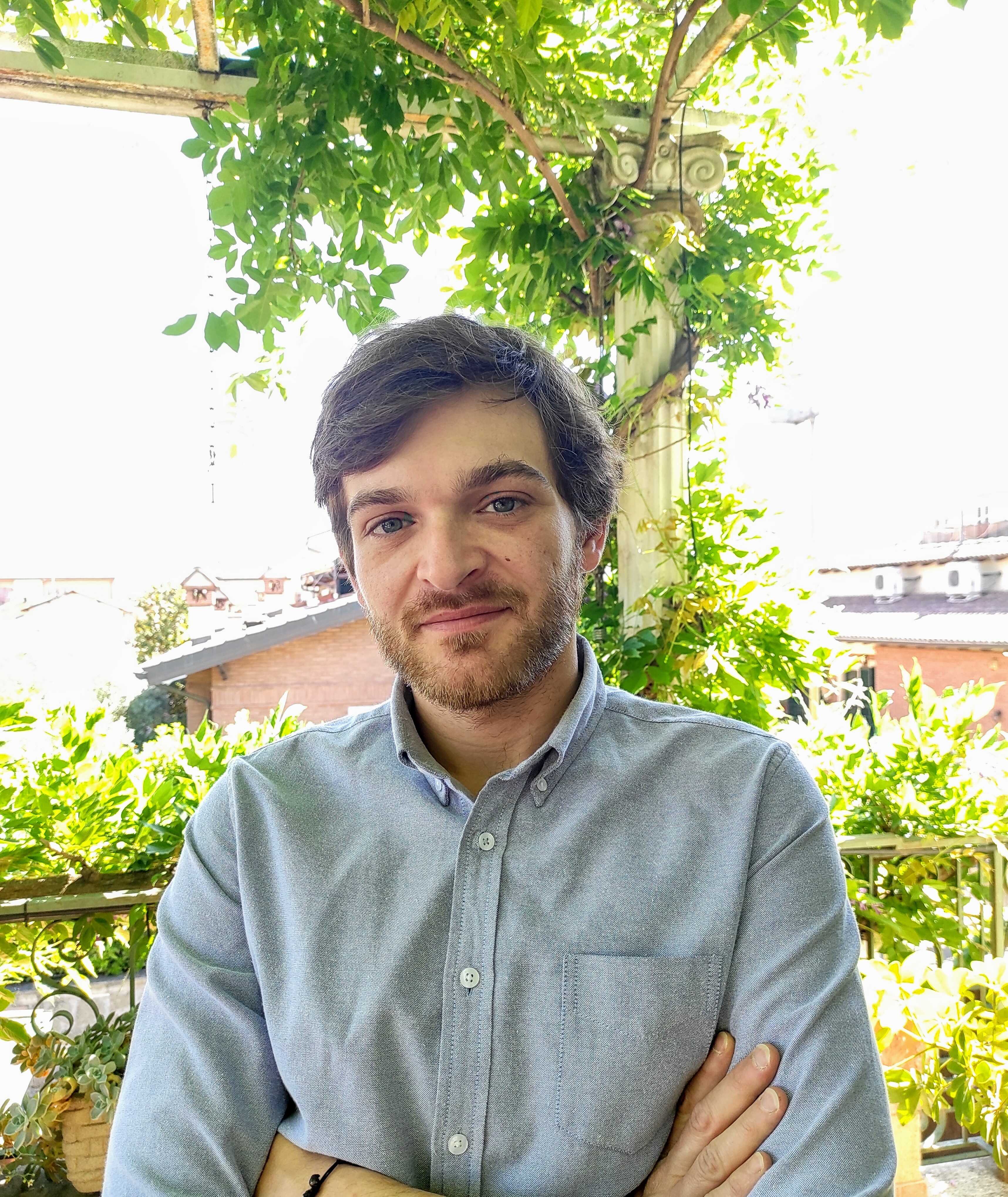 Image of Davide Bellucci