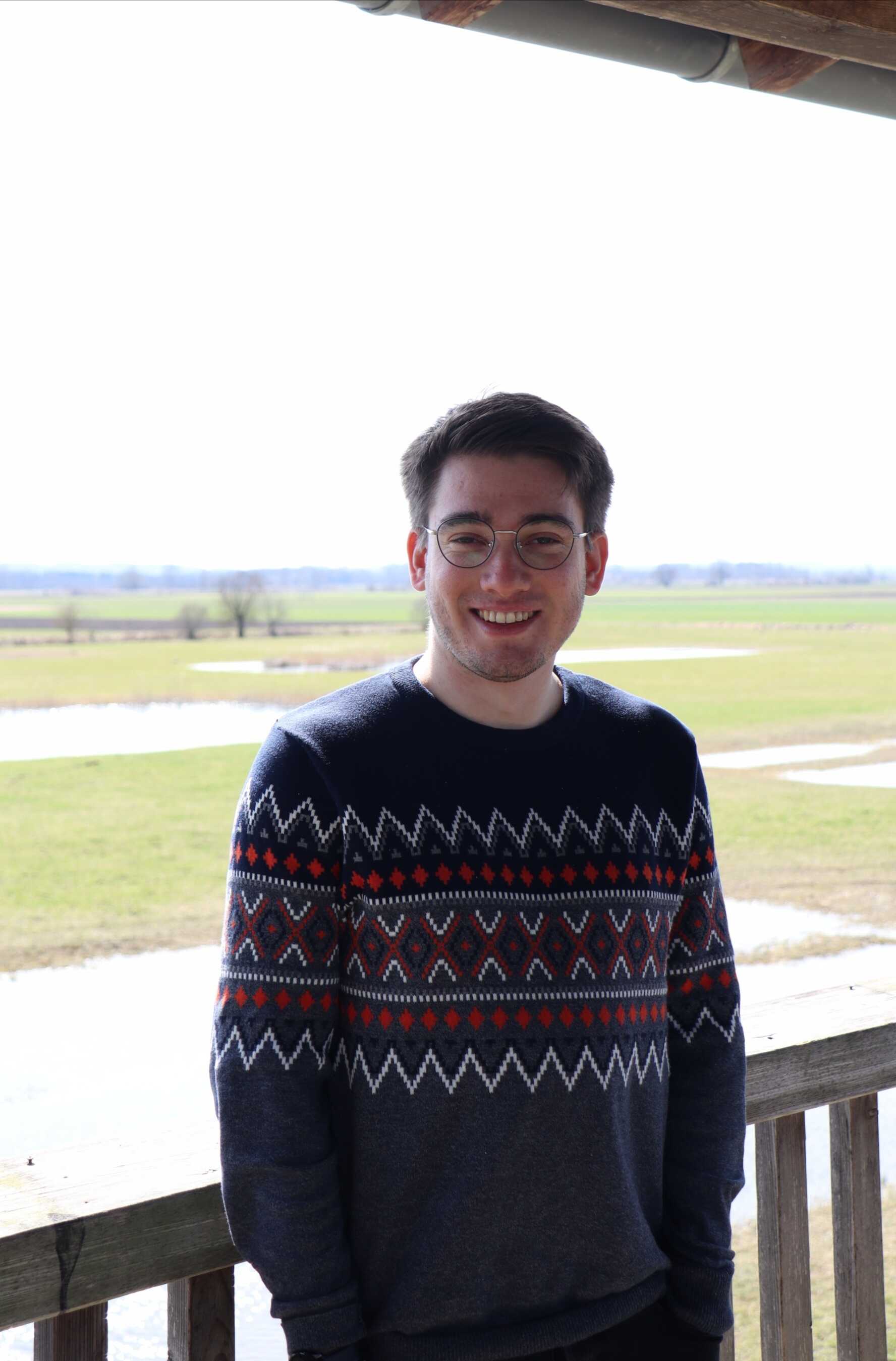 Image of Florian Schmid