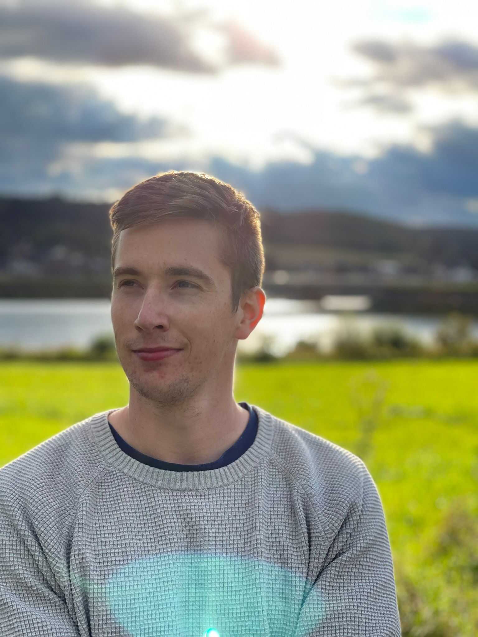 Image of Jonas Schoene