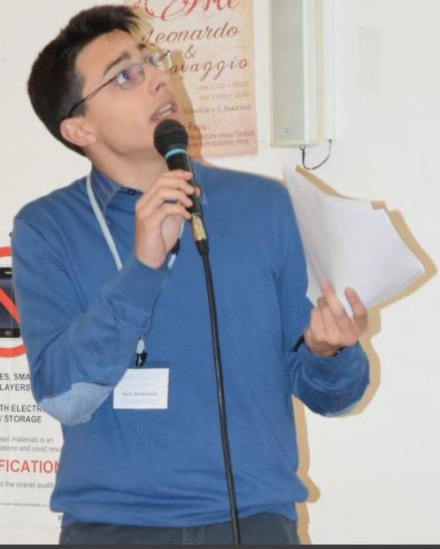 Image of Paolo Barbaranelli