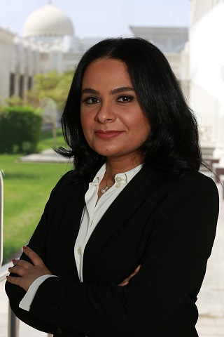 Image of Wafa Khalfan