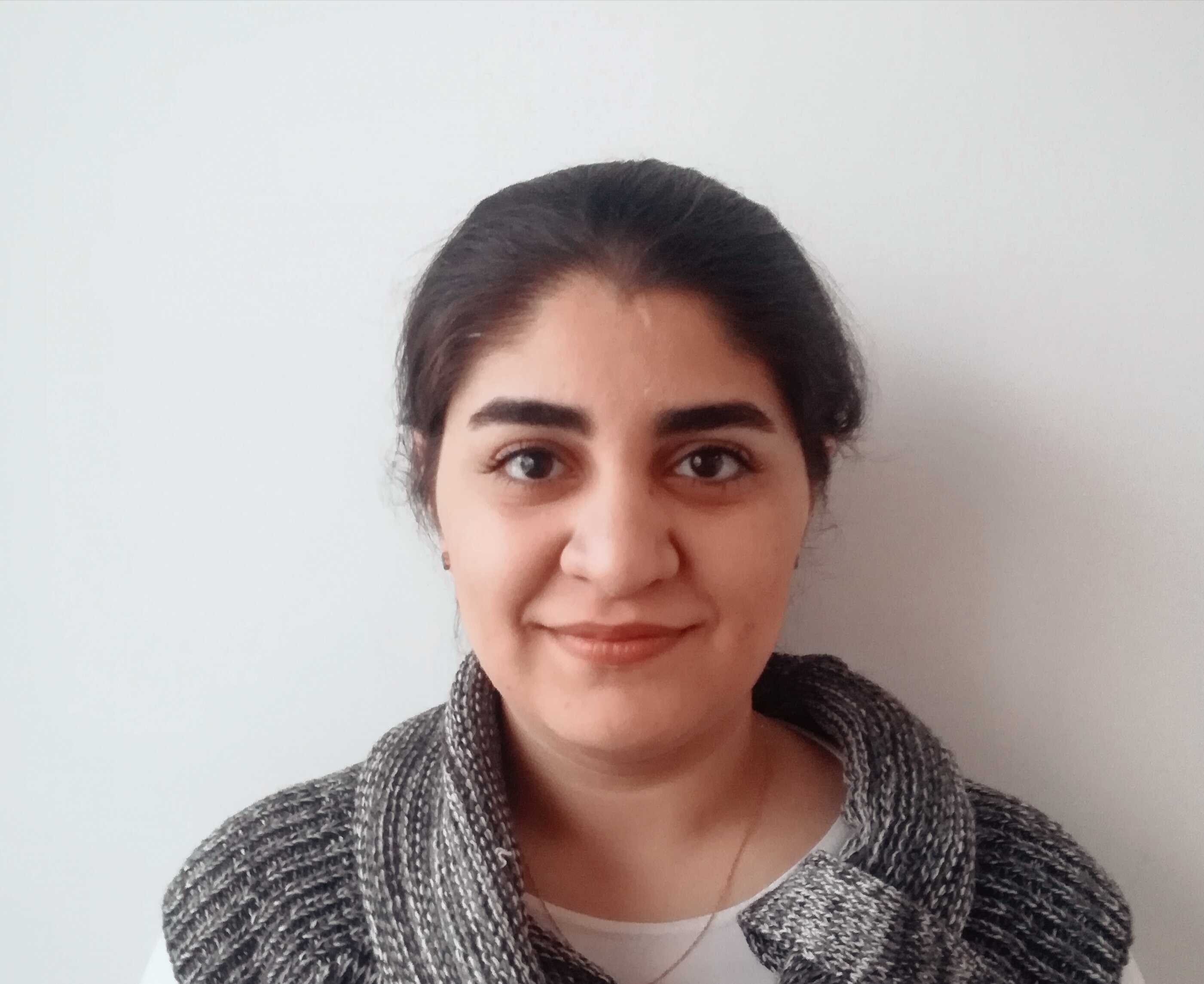 Image of Romina Jafaryanyazdi