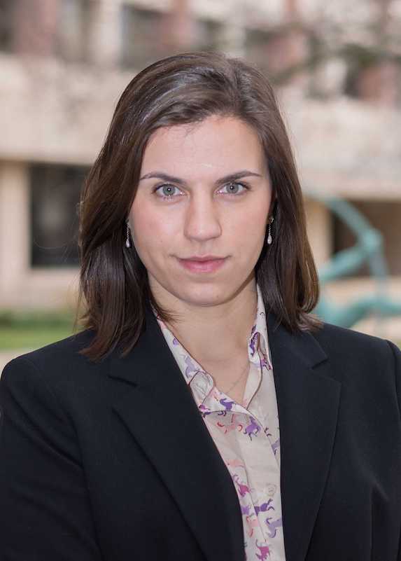 Image of Patricia Rossini