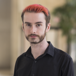 Image of Ryan J. Gallagher