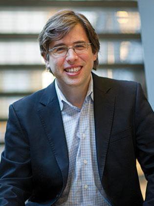 Image of Matthew J. Salganik