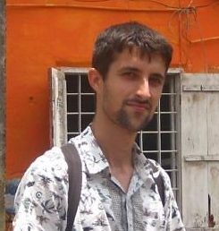 Image of Samuel Benkimoun