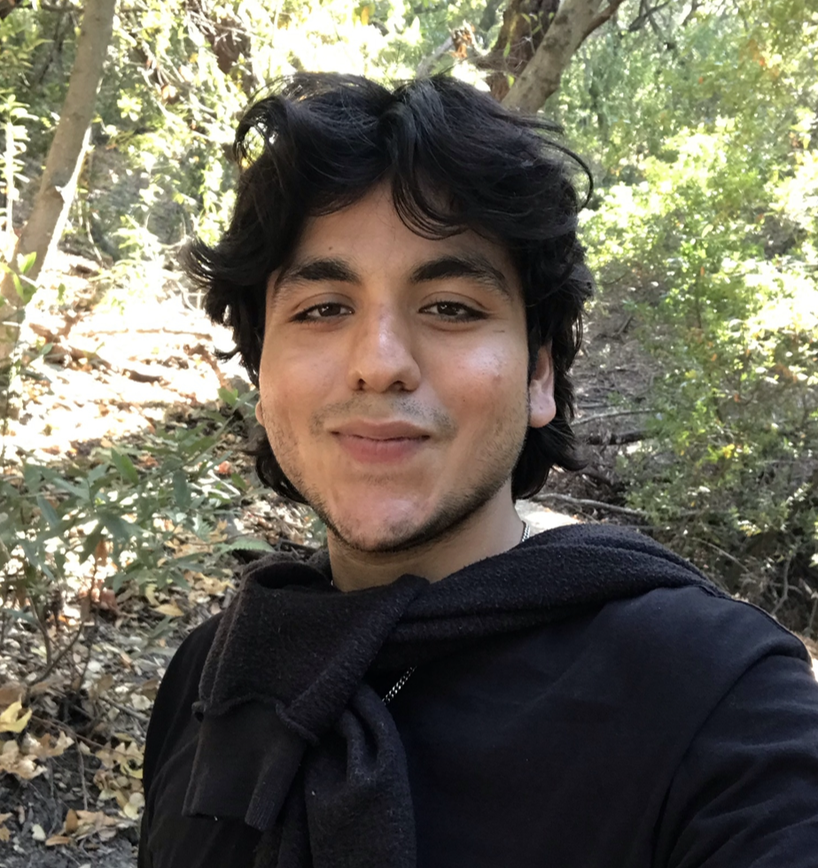 Image of Samvardhan Vishnoi