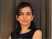 Image of Sarah Rezaei